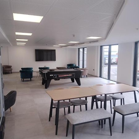 Cp Top Floor Luxury Studio Gibraltar Exterior foto