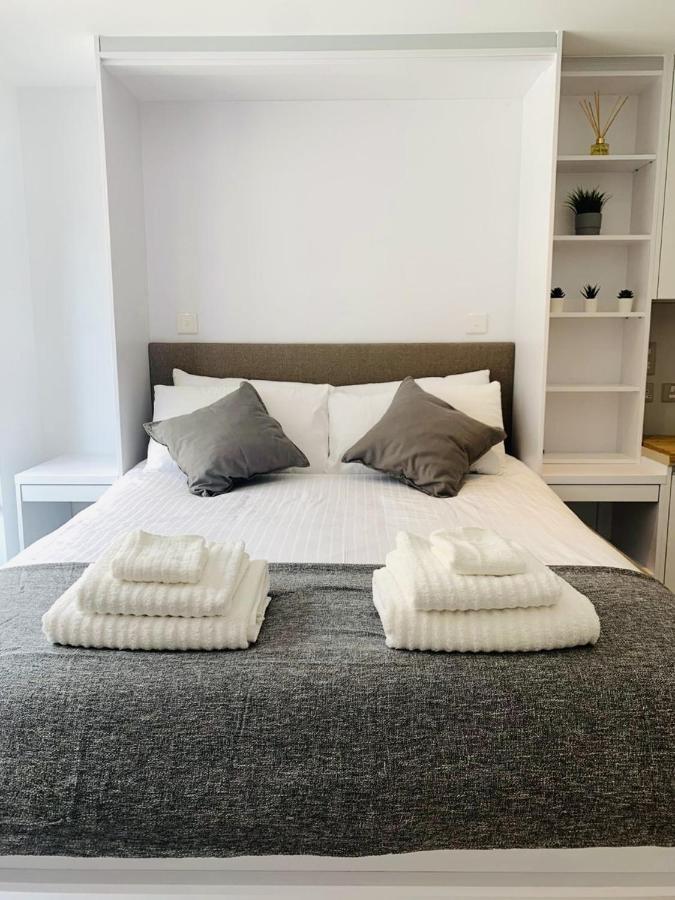 Cp Top Floor Luxury Studio Gibraltar Exterior foto