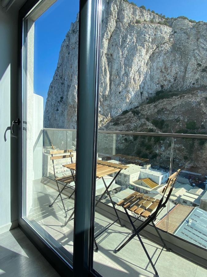 Cp Top Floor Luxury Studio Gibraltar Exterior foto