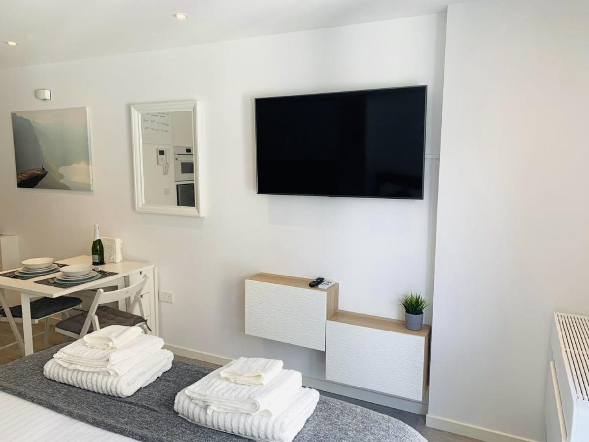 Cp Top Floor Luxury Studio Gibraltar Exterior foto