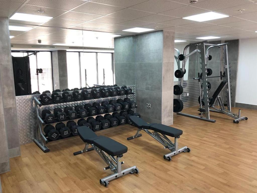 Cp Top Floor Luxury Studio Gibraltar Exterior foto