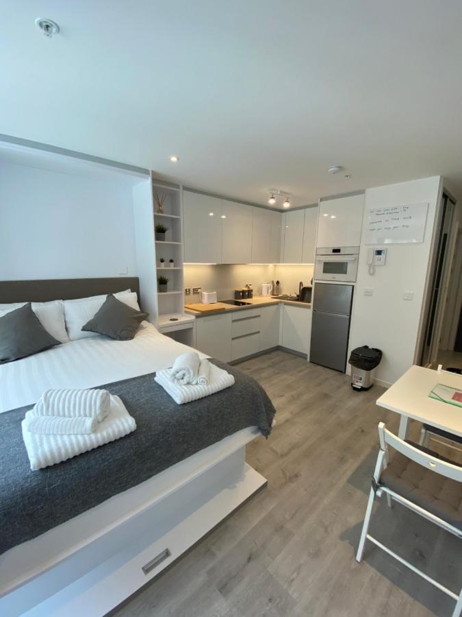 Cp Top Floor Luxury Studio Gibraltar Exterior foto